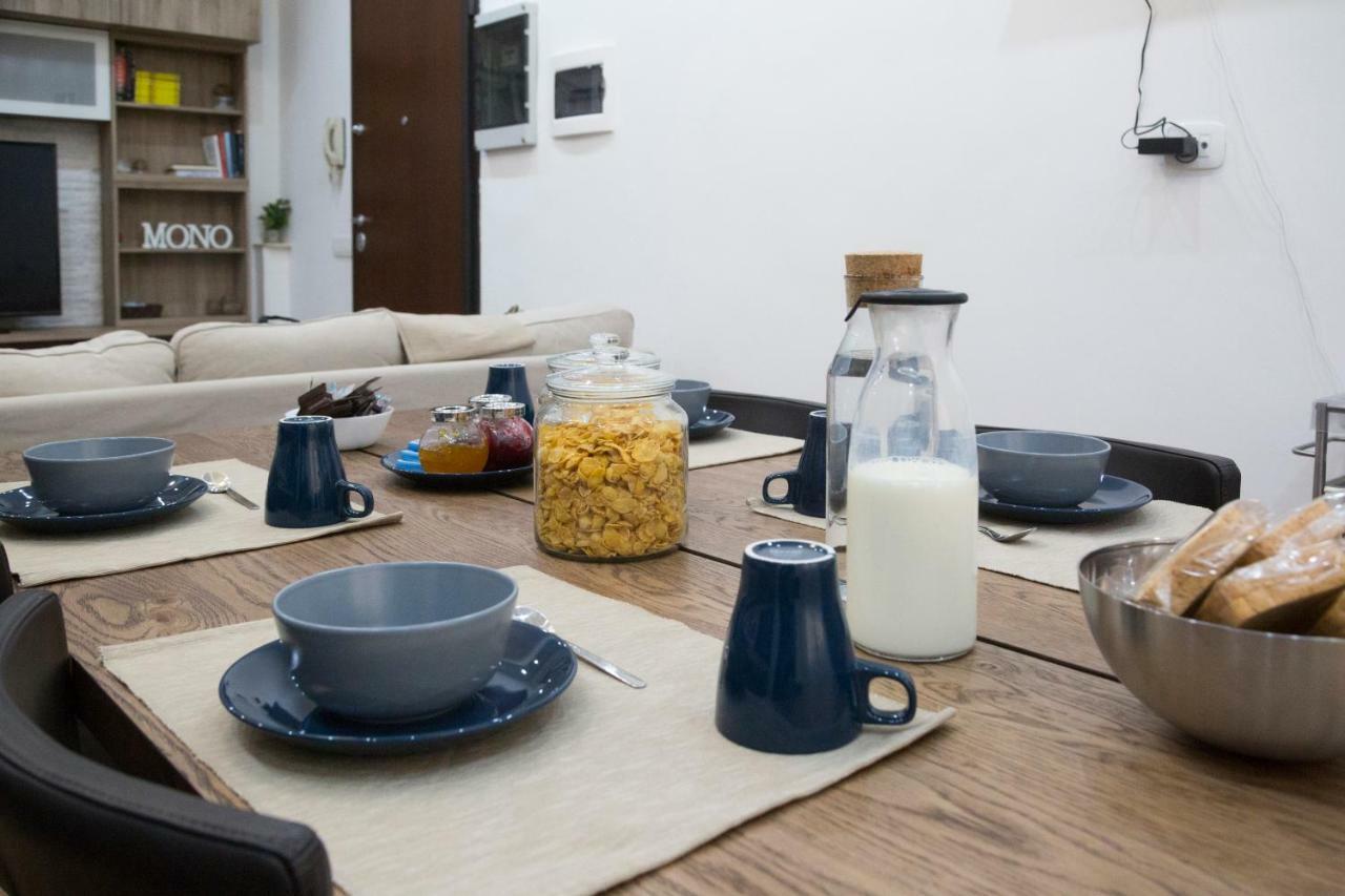 Bed and Breakfast Casa Di Mono Rom Exterior foto